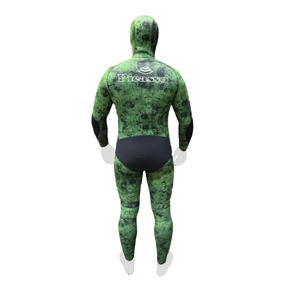 Traje De Buceo 7Mm Posidonia Picasso