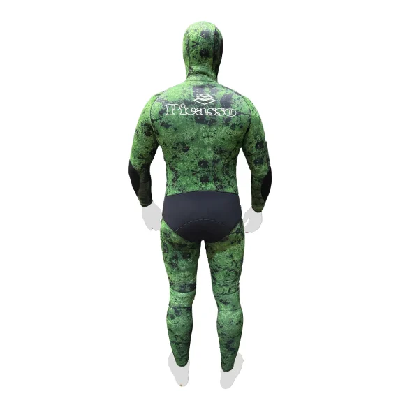 Traje De Buceo 7Mm Posidonia Picasso