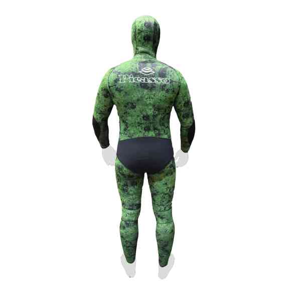 Traje De Buceo 7Mm Posidonia Picasso