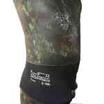 Traje De Buceo 7Mm Thermal Skin Camuflado Verde Picasso