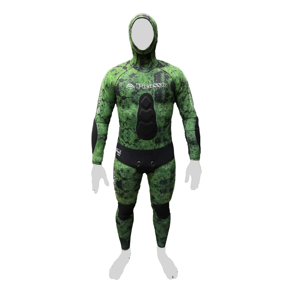 Traje De Buceo 7Mm Posidonia Picasso