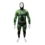 Traje De Buceo 7Mm Posidonia Picasso