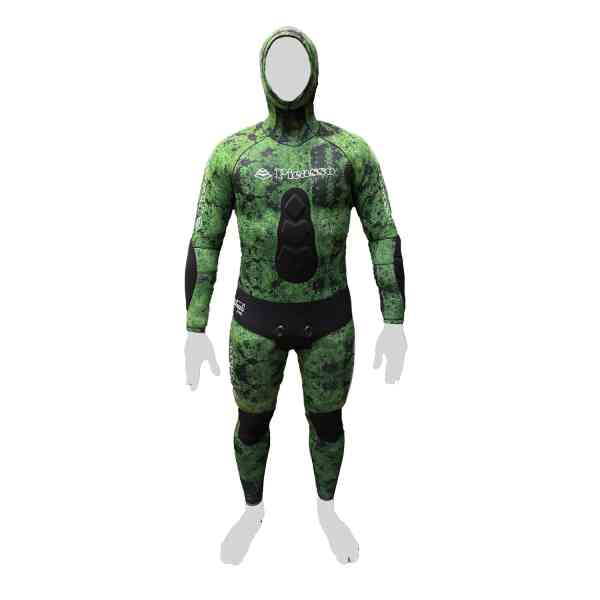 Traje De Buceo 7Mm Posidonia Picasso