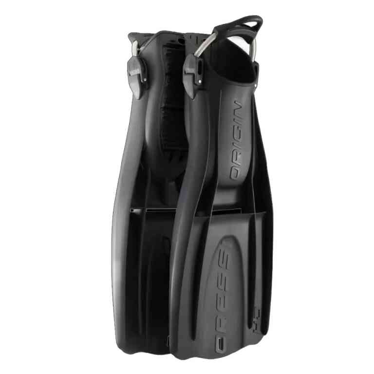 Aletas De Buceo Origin Ld Cressi