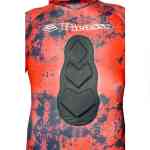 Traje De Buceo 7Mm Blood Camuflado Con Jardinera Picasso