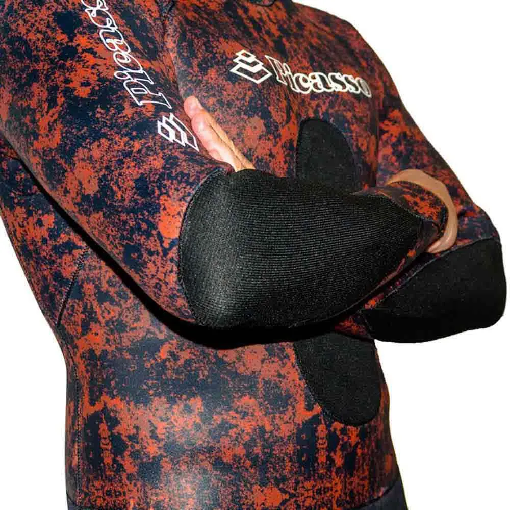 Traje De Buceo 7Mm Kelp Picasso