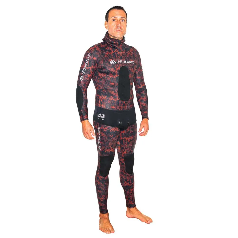 Traje De Buceo 7Mm Kelp Picasso