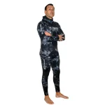 Traje De Buceo 7Mm Ghost Camuflado Con Jardinera Picasso