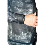 Traje De Buceo 7Mm Ghost Camuflado Con Jardinera Picasso