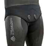 Traje De Buceo 9Mm Thermal Skin Con Jardinera Picasso