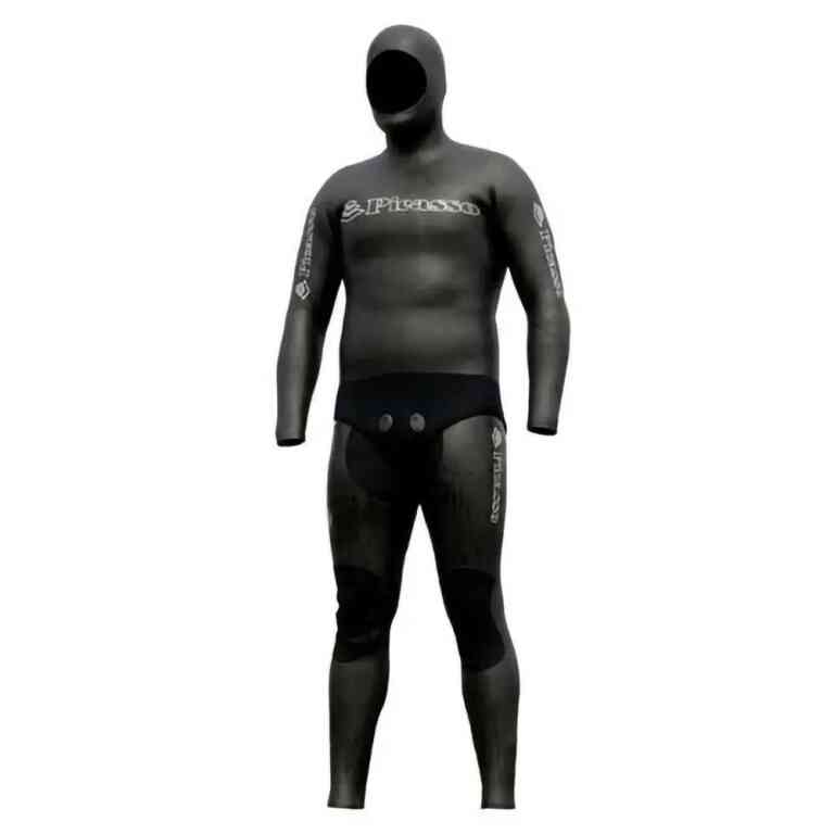 Traje De Buceo 9Mm Thermal Skin Con Jardinera Picasso
