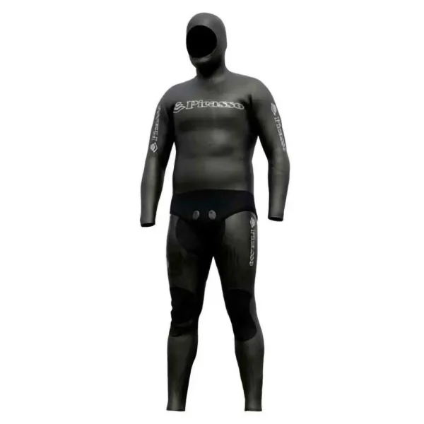 Traje De Buceo 7Mm Thermal Skin Con Jardinera Picasso