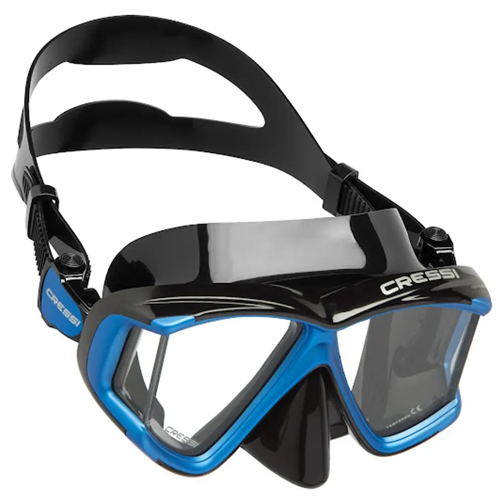 Mascara De Buceo Liberty Quattro Spe Cressi