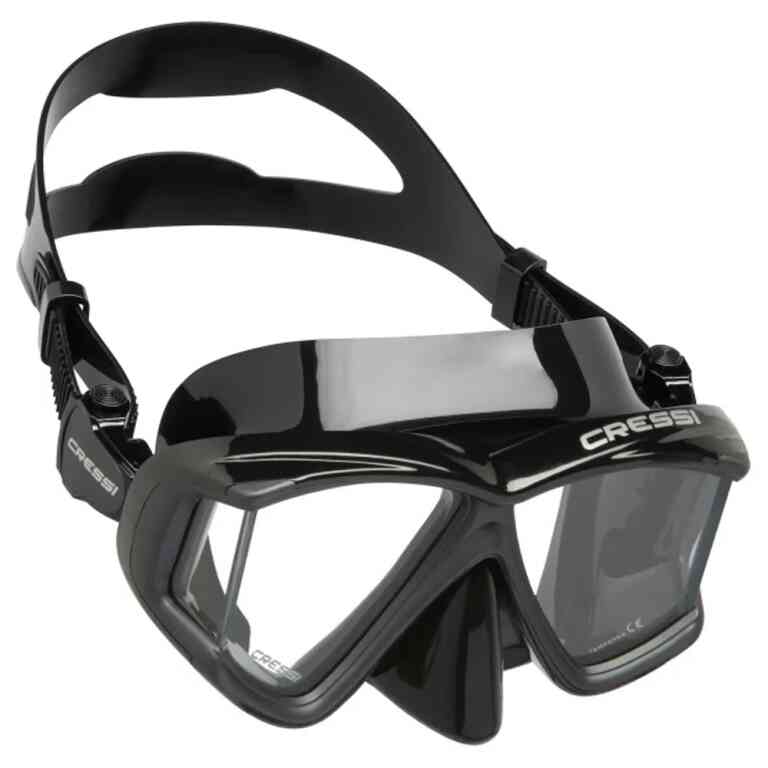 Mascara De Buceo Liberty Quattro Spe Cressi