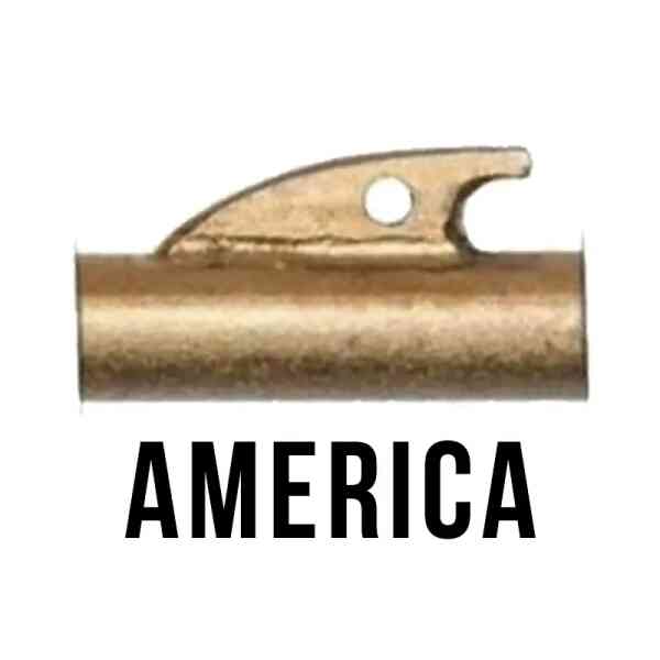 Varilla 7Mm Tetones America 130Cm Picasso