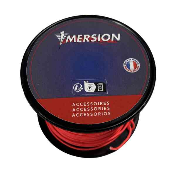 Rollo Dynema 1.6Mm 50Mts Naranjo Imersion