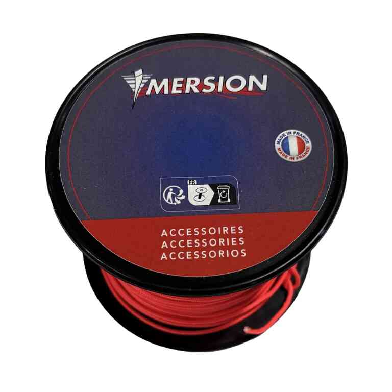 Rollo Dynema 1.6Mm 50Mts Naranjo Imersion