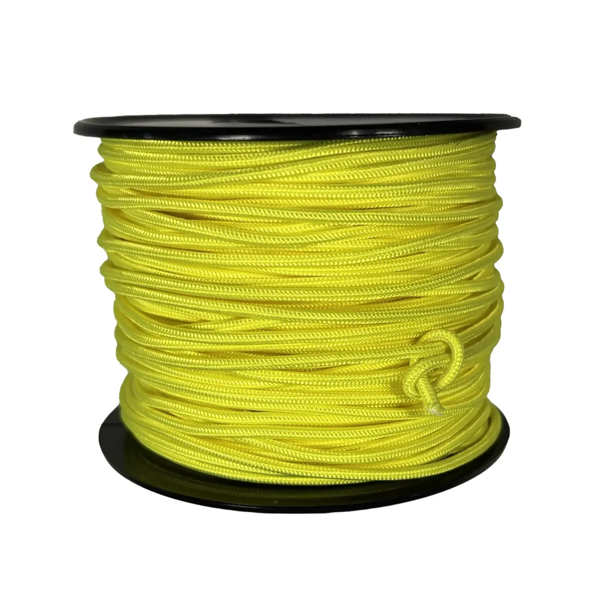 Rollo Dinema 2.1Mm 50Mts Amarillo Imersion - Imagen 1
