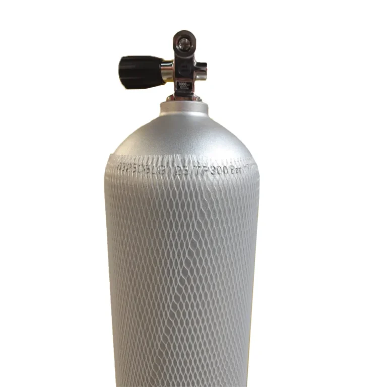 Botella Aluminio 12 Lts Xs Scuba