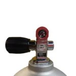 Botella Aluminio 12 Lts Xs Scuba