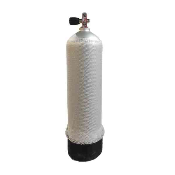 Botella Aluminio 12 Lts Xs Scuba