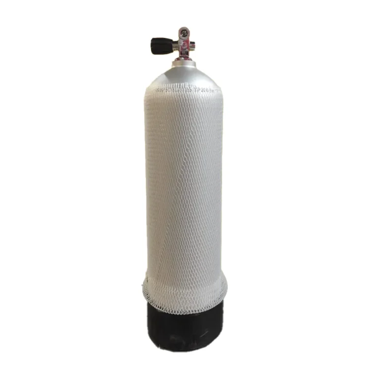 Botella Aluminio 12 Lts Xs Scuba