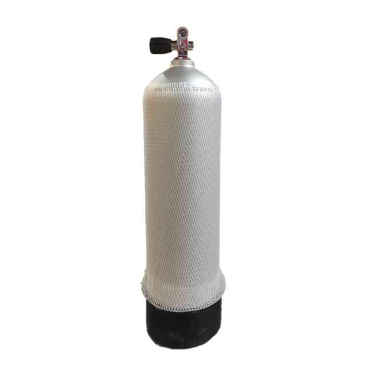 Botella Aluminio 12 Lts Xs Scuba