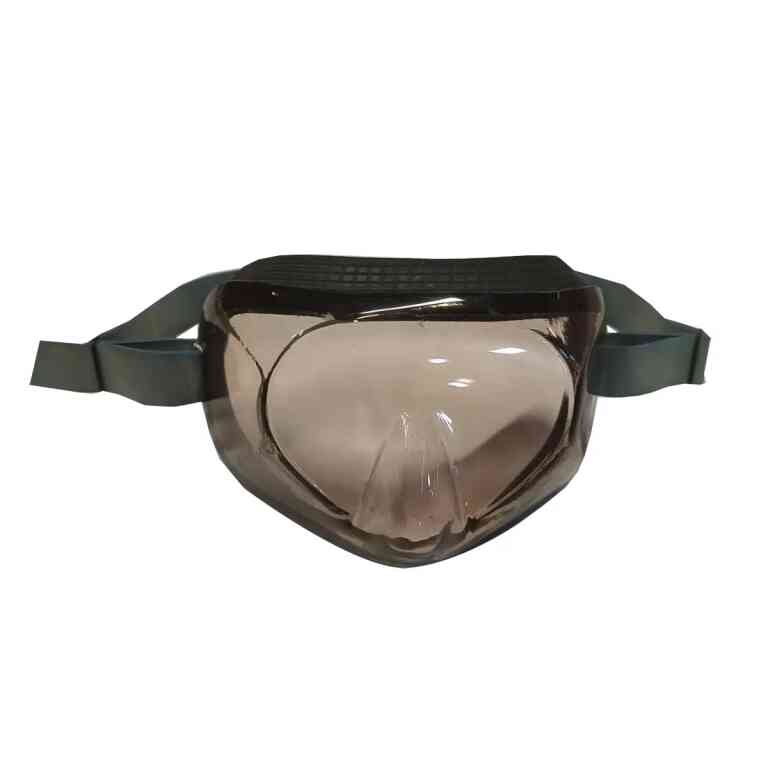 Mascara De Natacion Profesional Powerfins
