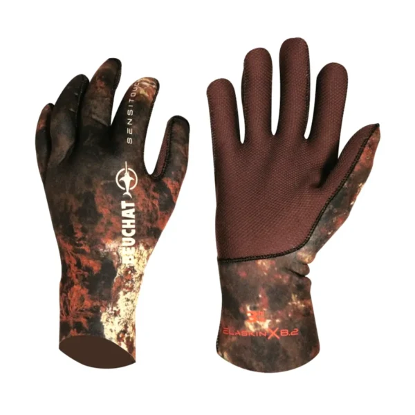Guantes De Buceo 3Mm Rock Sea Beuchat