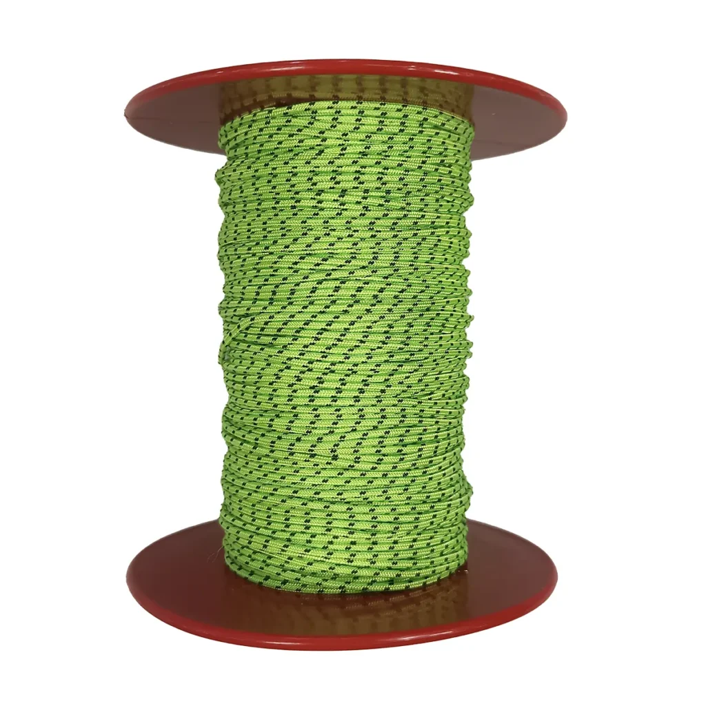 Rollo Hilo Dinema 50 Mts 1.5Mm Verde Cazasub