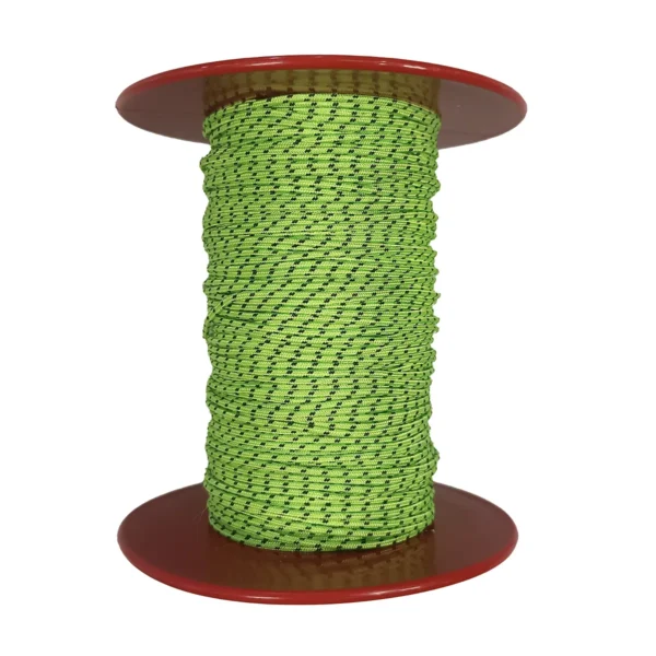 Rollo Hilo Dinema 50 Mts 1.5Mm Verde Cazasub