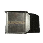 Cinturon De Nylon Hebilla Metalica Subpacifico
