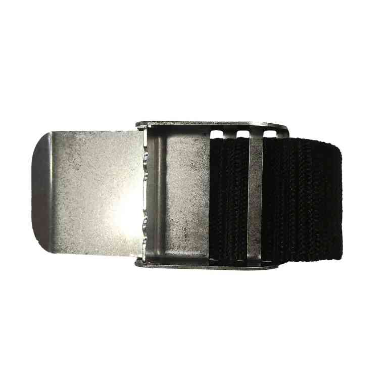 Cinturon De Nylon Hebilla Metalica Subpacifico
