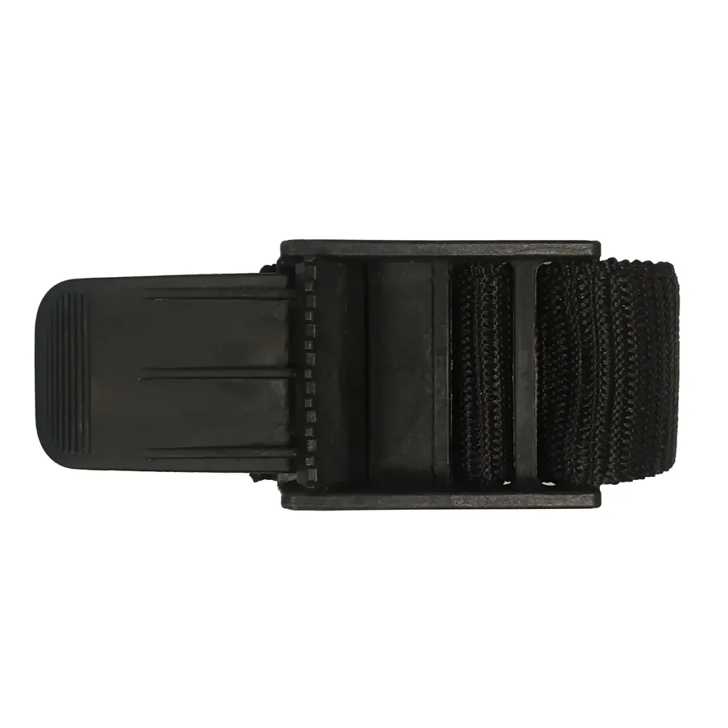 Cinturon De Nylon Hebilla Plastica Subpacifico