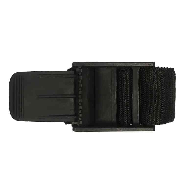 Cinturon De Nylon Hebilla Plastica Subpacifico
