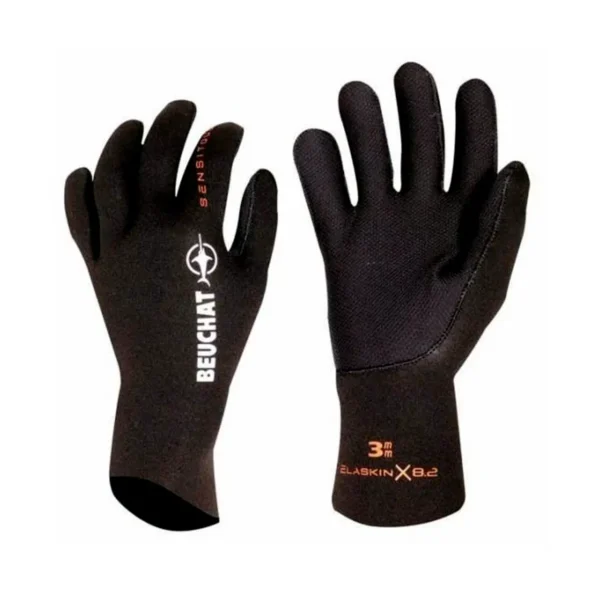 Guantes De Buceo 3Mm Sport Beuchat
