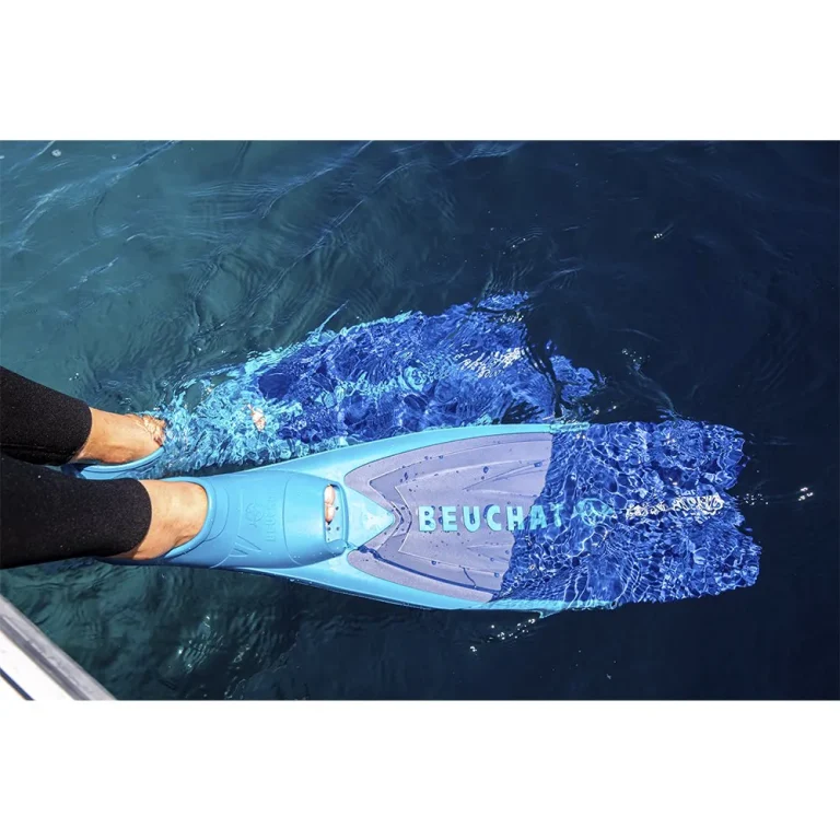 Aletas De Buceo Mundial One 50 2024 Beuchat