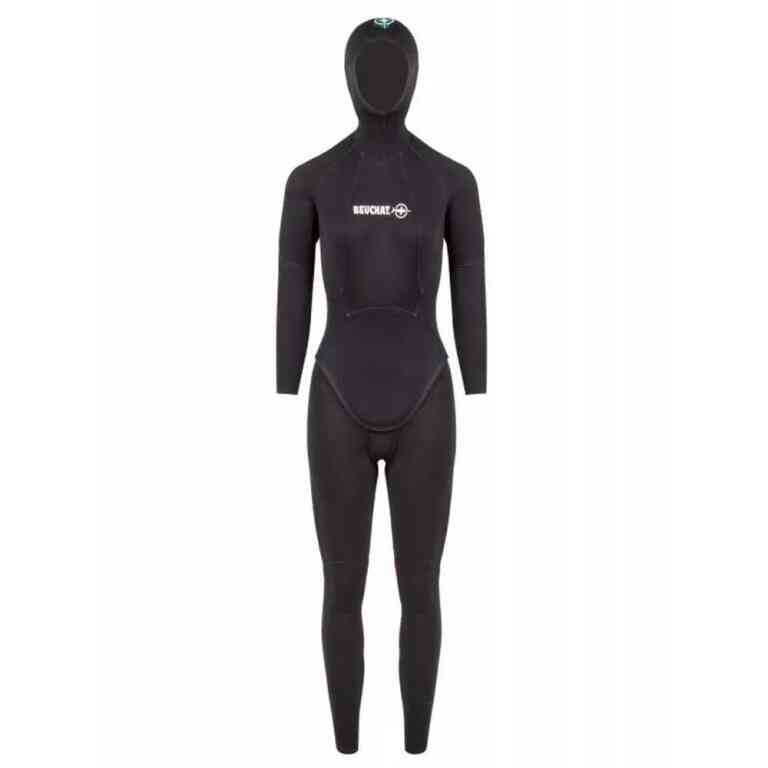 Traje De Buceo 5Mm Inspiro Mujer Beuchat