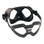 Mascara De Buceo Black Shark Beuchat