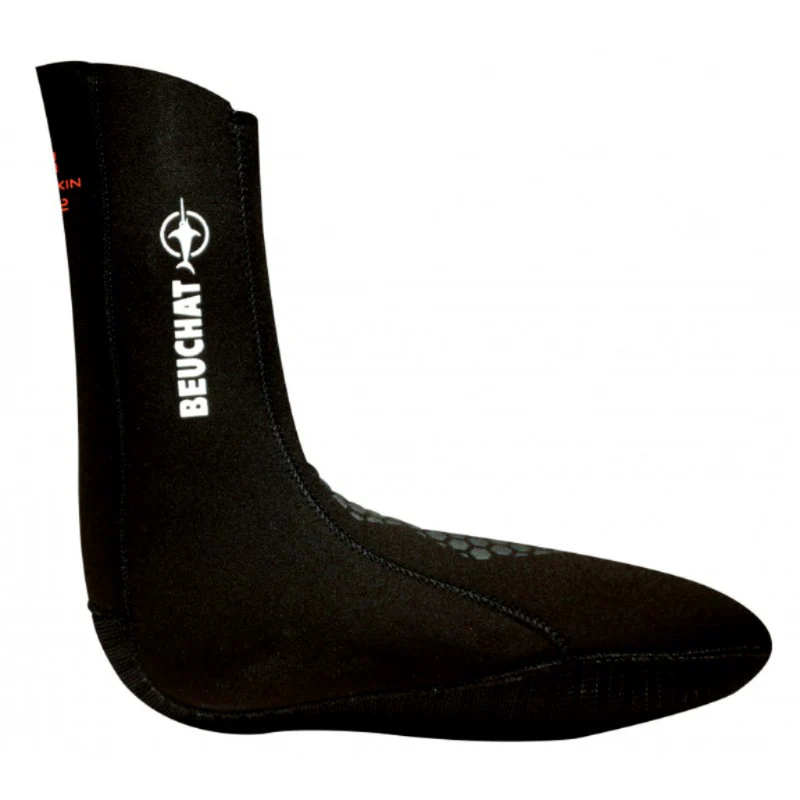 Escarpines De Buceo 3Mm Elite Beuchat