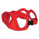 Mascara De Buceo Red Shark Beuchat