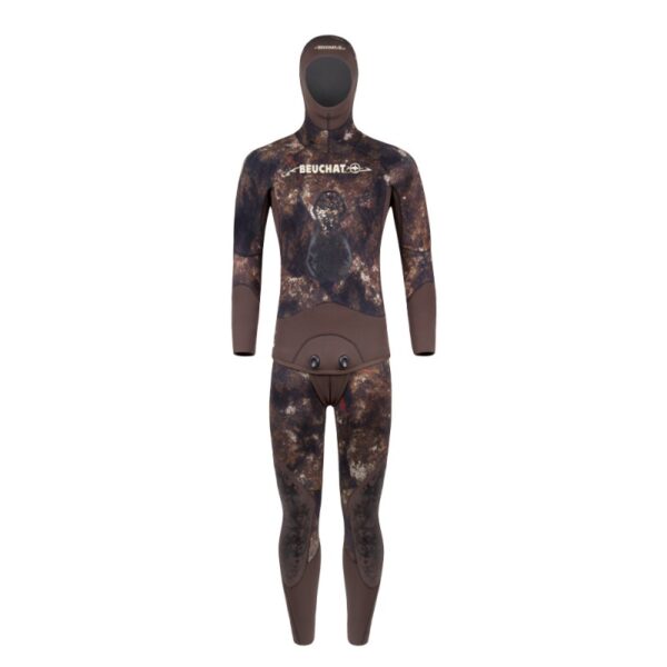 Traje De Buceo 9Mm Rock Sea Beuchat