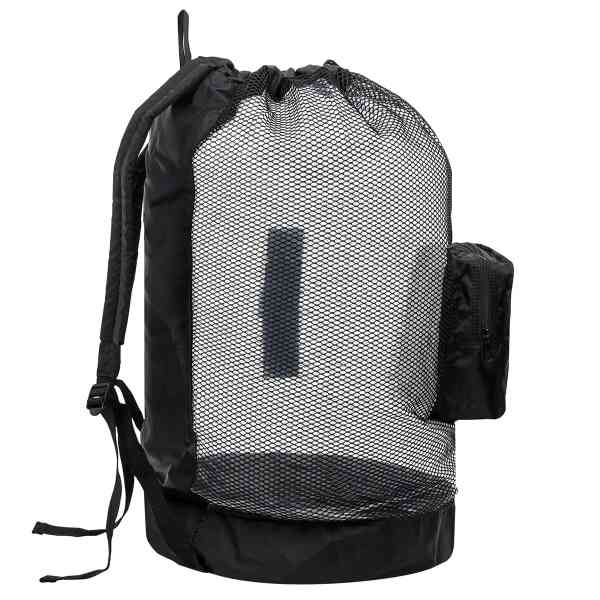 Bolso De Malla Estilo Mochila Ist