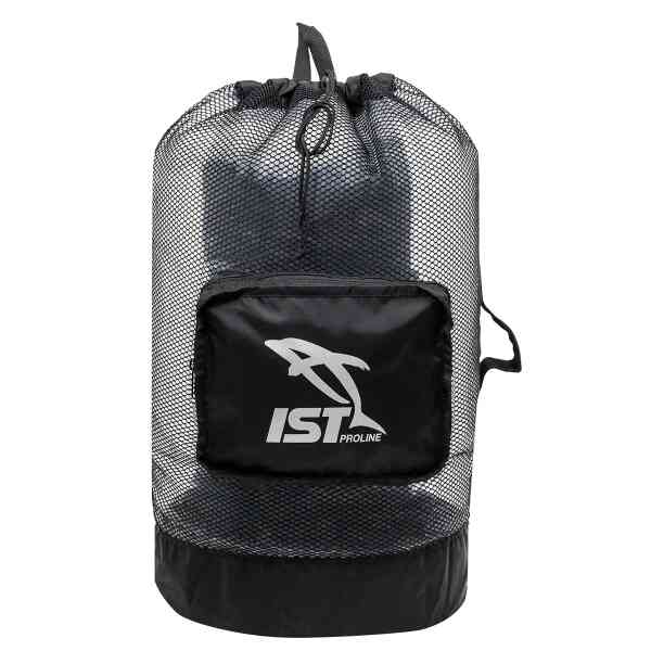 Bolso De Malla Estilo Mochila Ist