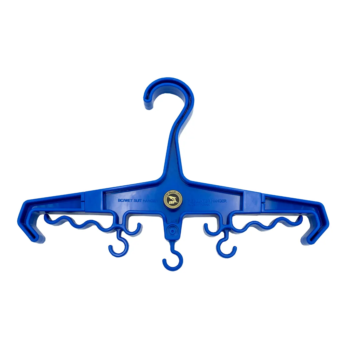 Colgador Azul Colgador Multifuncional Ist