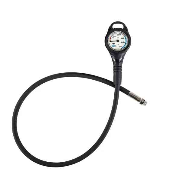 Manometro de buceo 400 Bares IST