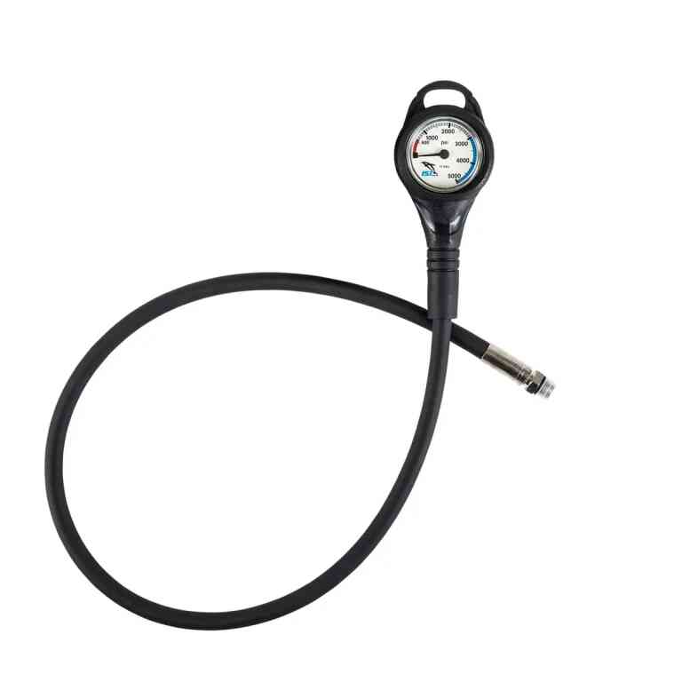Manometro de buceo 400 Bares IST