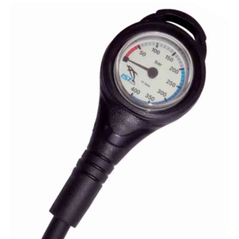 Manometro de buceo 400 Bares IST