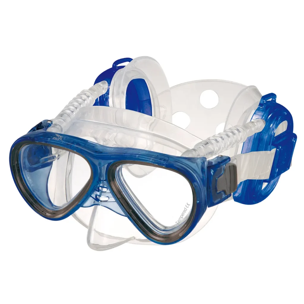 Mascara De Buceo Con Audifonos Pro Ear Kids Ist