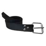 Cinturon Marsellesa Stretch Negro Leaderfins